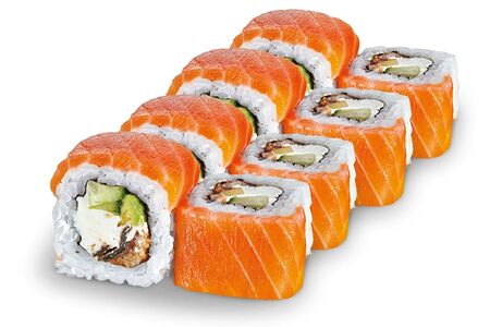 Ролл Филадельфия люкс