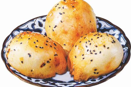 Самса из телятины