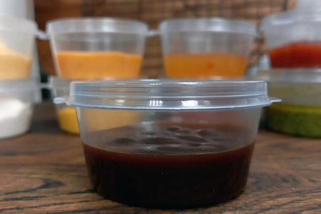 Соус Барбекю