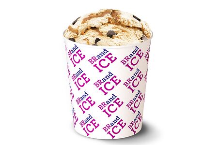 Карамельный трюфель без сахара