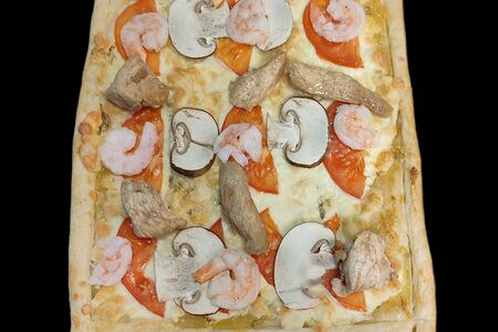 Sub-пицца Том ям