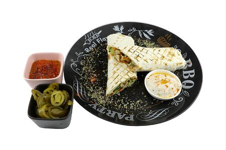 Шаверма Острая