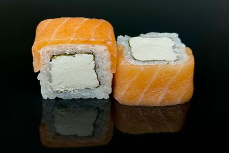 Ролл Филадельфия сливочная