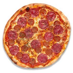 Пицца Пепперони