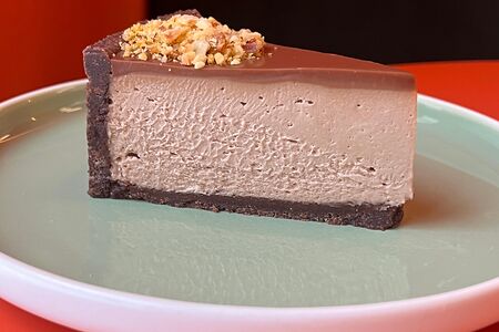 Чизкейк Фундучный