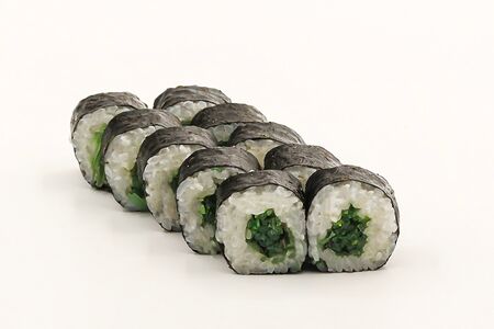 Ролл с чукой