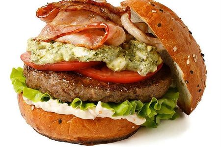 Рокки-бургер