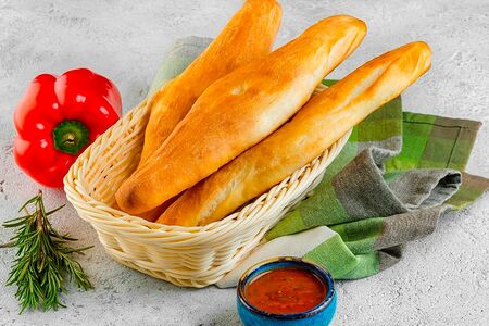 Грузинский лаваш