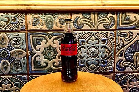 Coca-cola zero
