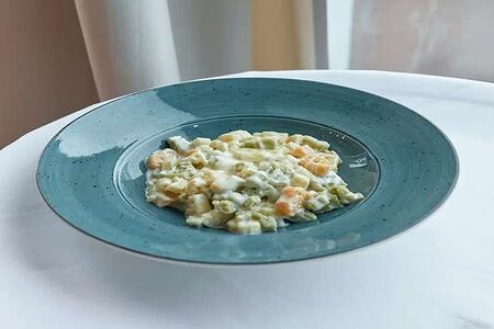 Паста Триколор