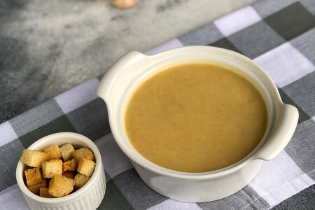 Суп-пюре овощной