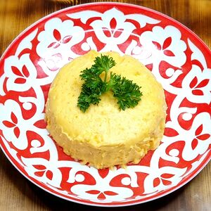 Картофельное пюре