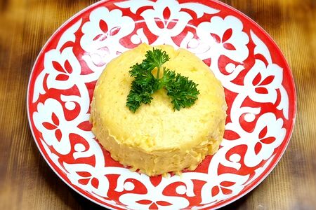 Картофельное пюре