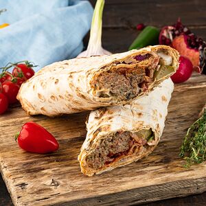 Шаурма-кебаб говяжий