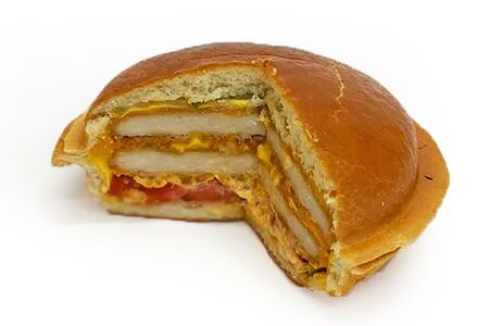 Даблчикенбургер