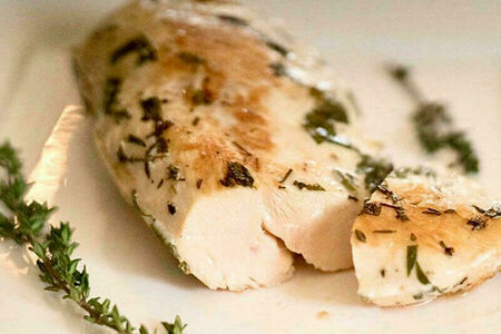 Куриное филе sous vide 50 г