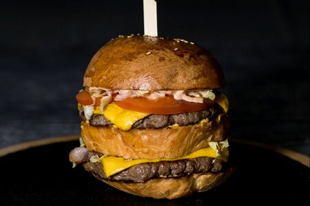 Бургер Две башни