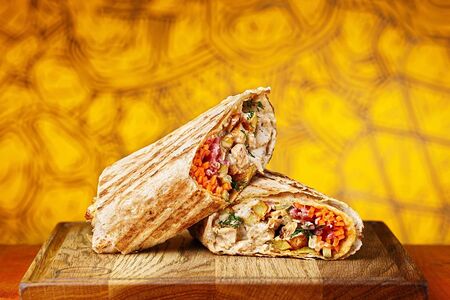 Шаверма по-деревенский