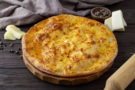 Хачапури по-имеретински