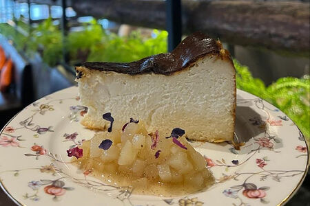 Чизкейк San Sebastian