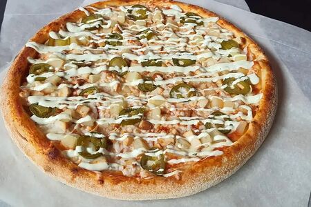 Пицца Цыпленок Ранч