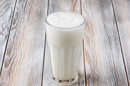 Милкшейк Банановый