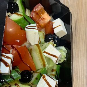 Салат Греческий