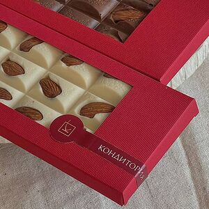 Шоколадная плитка