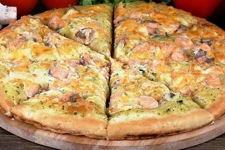 Пицца Фуга Де Атлантиде