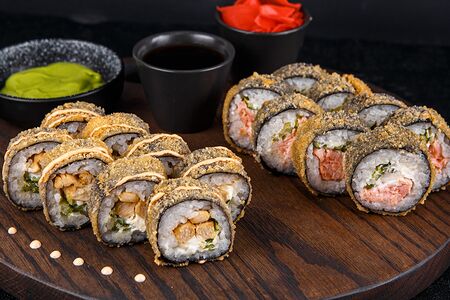 Сет Жареный