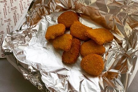 Наггетсы куриные