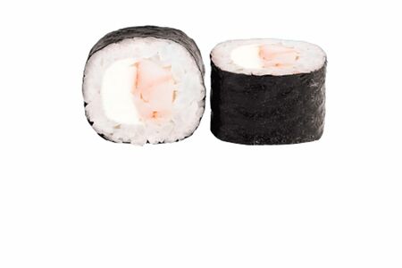 Сливочная креветка