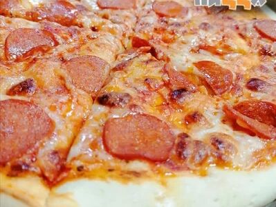 Пепперони 30см