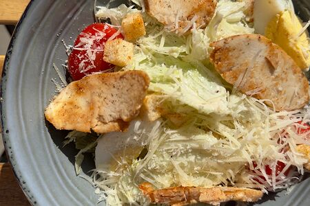 Салат Цезарь