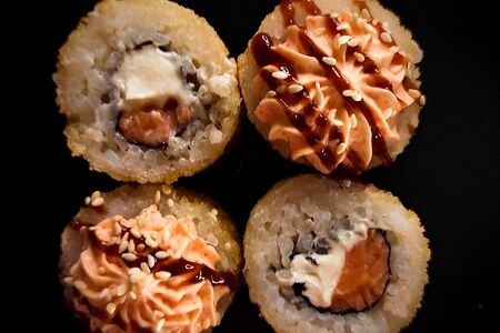 Токио жареный