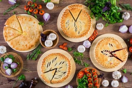 Сет Знакомство с пекарней