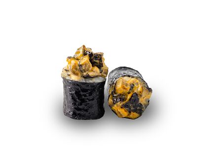 Острый запеченный шиитаке