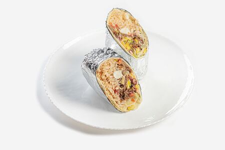 Burrito suadero