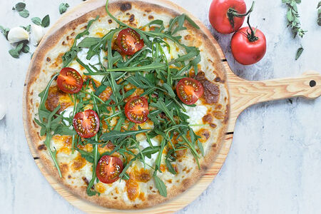 Белый снег Маленькая S