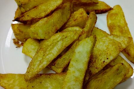 Картошка фри