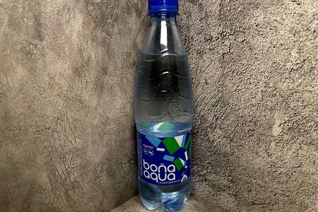 BonAqua газированная
