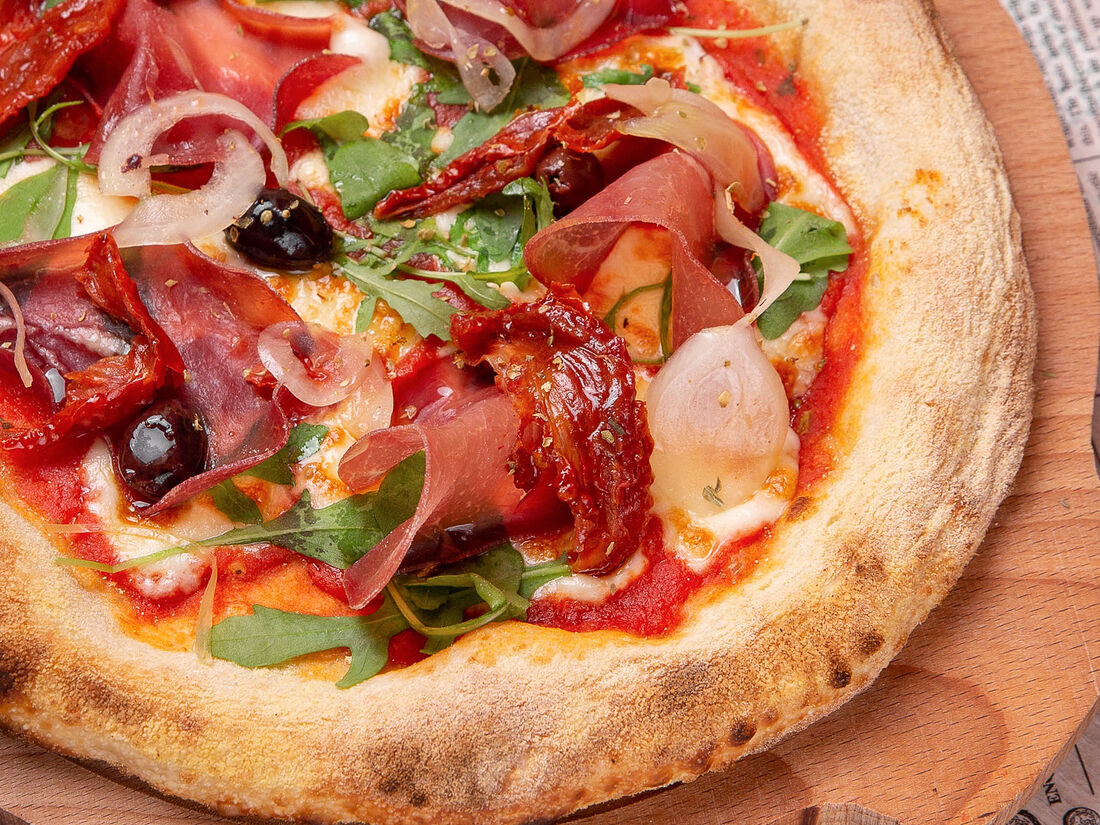 Итальянская пекарня Хей Мам