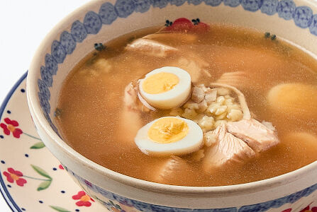 Дм Лапша куриная