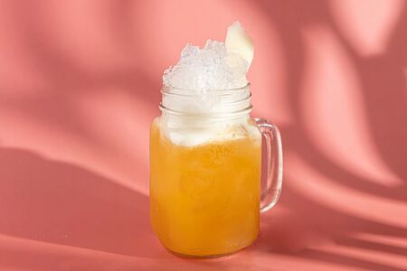 Лимонад Дыня-маракуйя