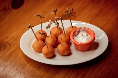 Луковые кольца