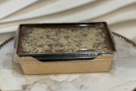 Трайфл Сникерс Макс