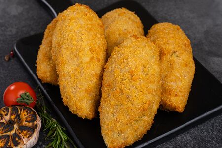 Котлета по-киевски