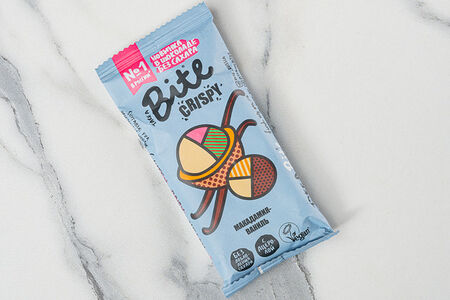 Батончик Crispy Макадамия-Ваниль