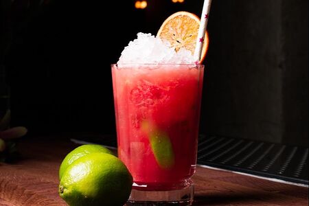 Лимонад домашний