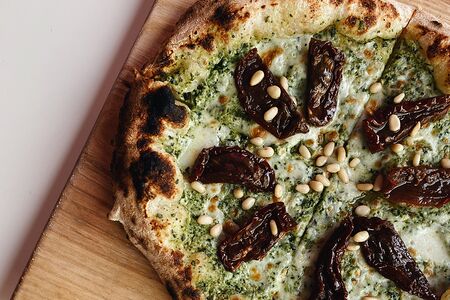 Пицца Бьянка